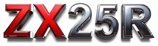 zx25r logo
